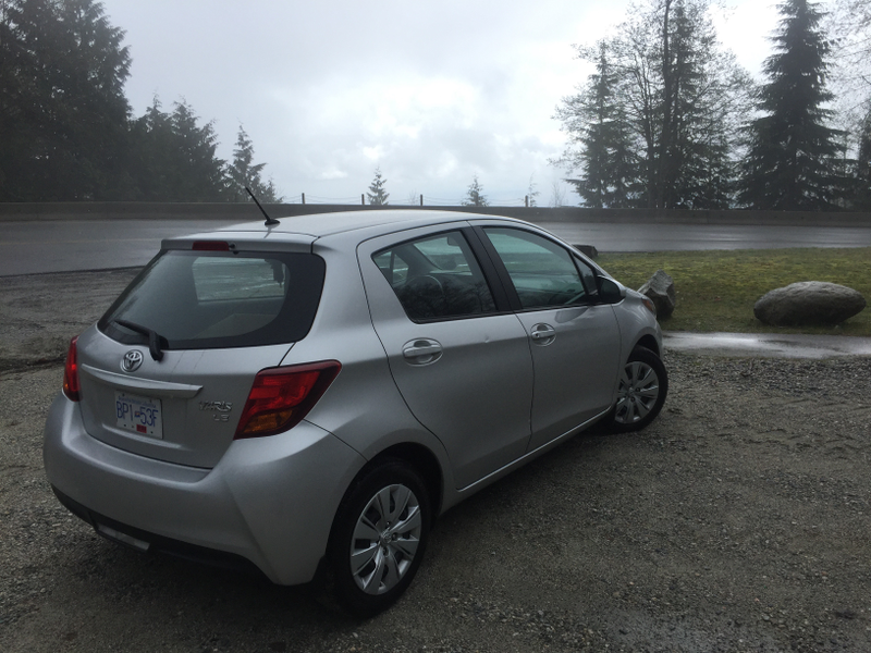 Illustration for article titled 2015 Toyota Yaris LE: An Oppo Review
